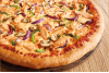 Chicken Supreme Pizza